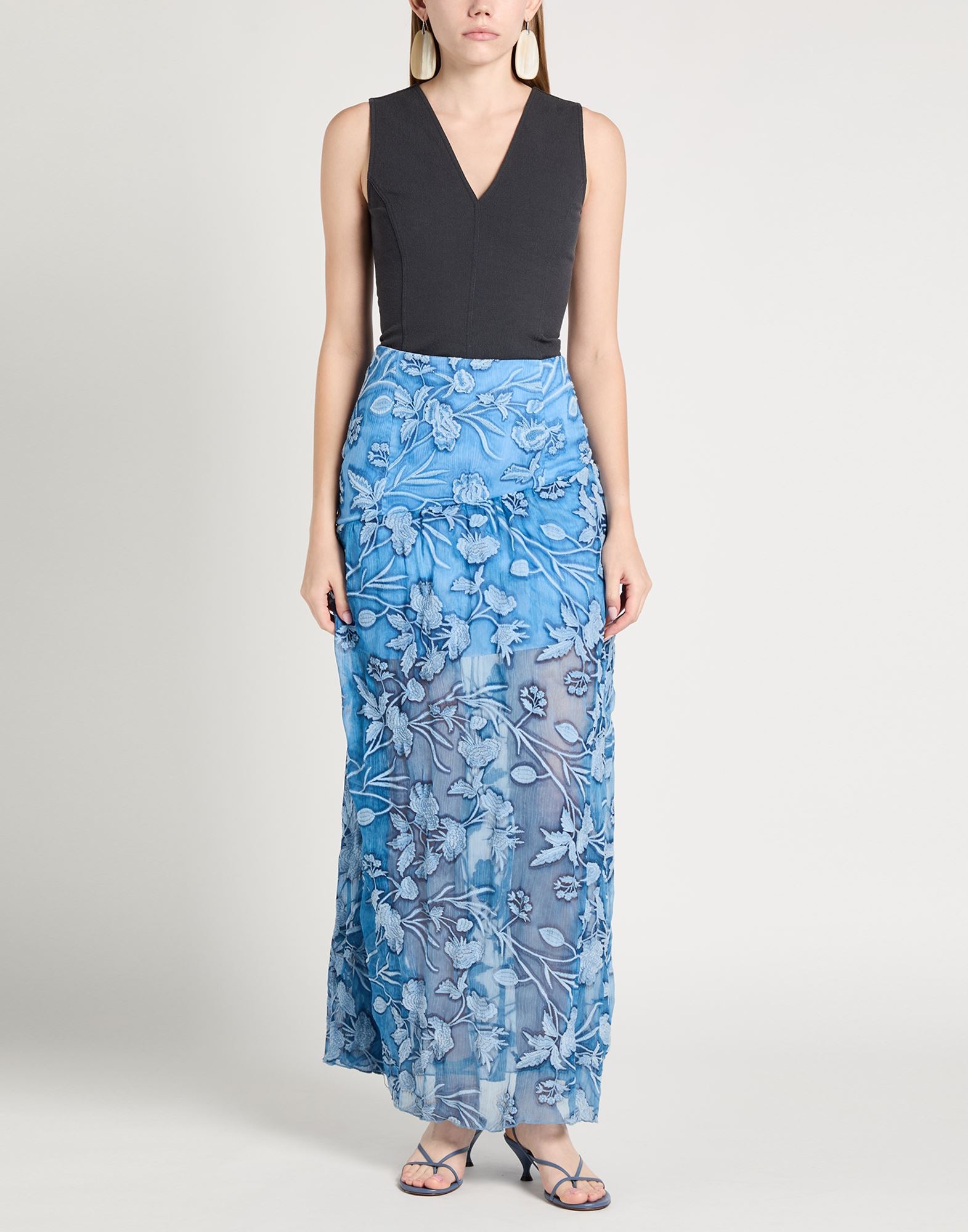 Jijil - Hosen & Röcke - Maxi-röcke - On Yoox.com 