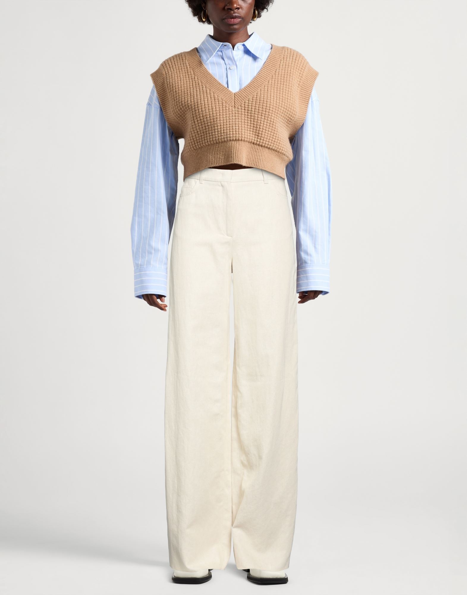 Max Mara Studio - Partes De Abajo - Pantalones - On Yoox.com 