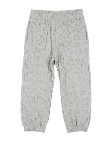 Caffe' D'orzo Caffé D'orzo Toddler Girl Pants Grey Size 6 Cotton, Polyamide, Elastane In Grey