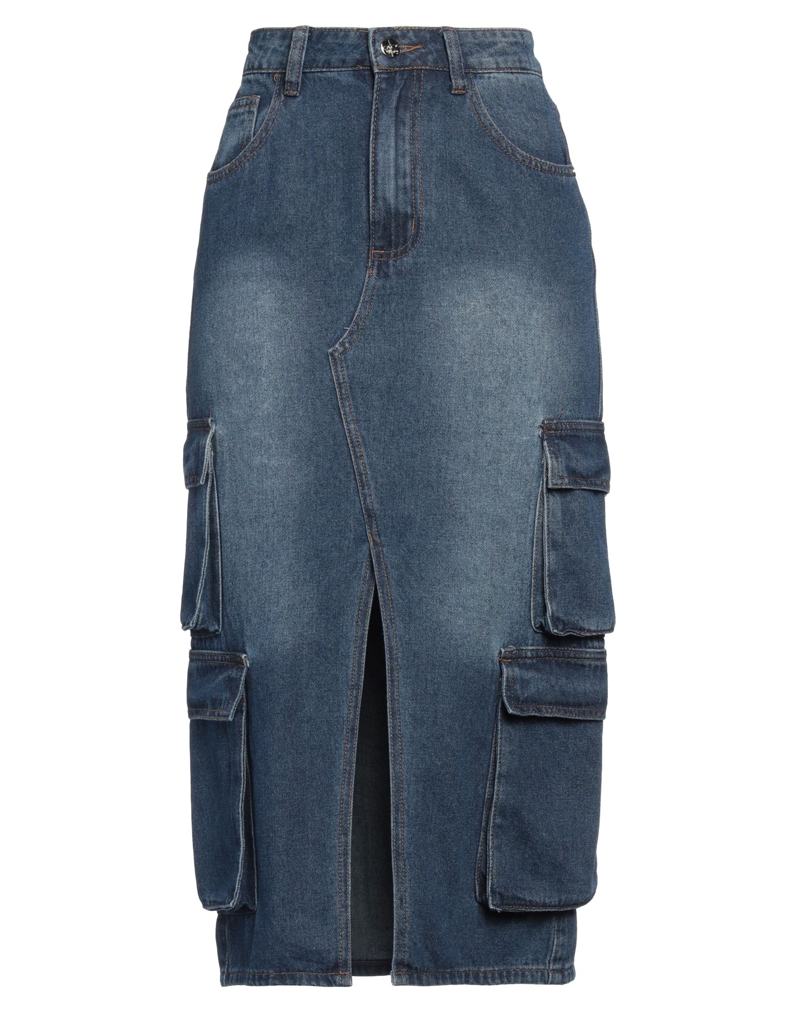 KAOS BOTTOMWEAR Denim φούστα