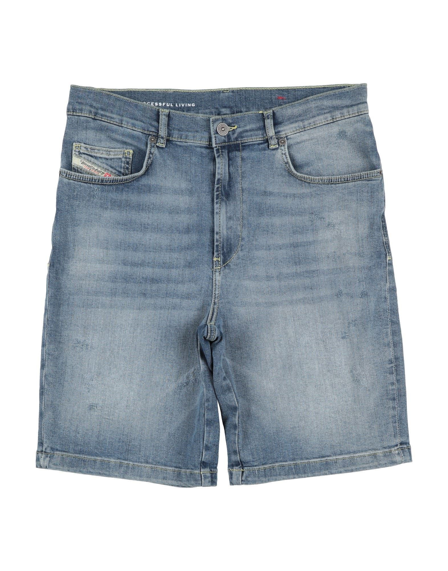  Diesel - Hosen & Röcke - Jeansshorts - On Yoox.com 