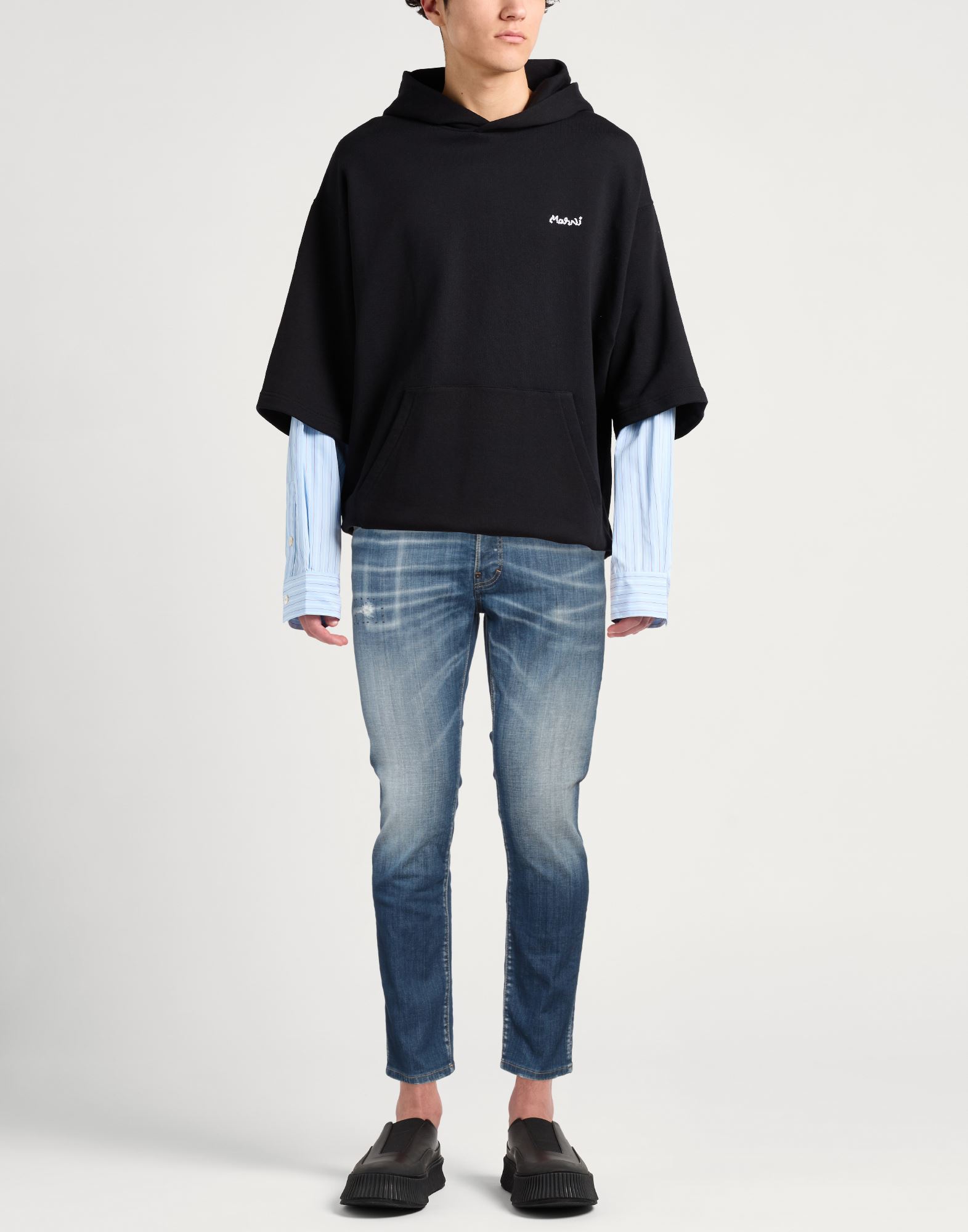  Dsquared2 - Hosen & Röcke - Jeanshosen - On Yoox.com 