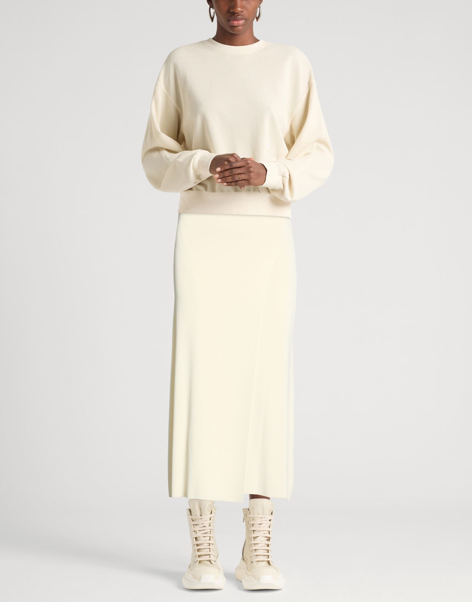  Isabel Benenato - Hosen & Röcke - Maxi-röcke - On Yoox.com 