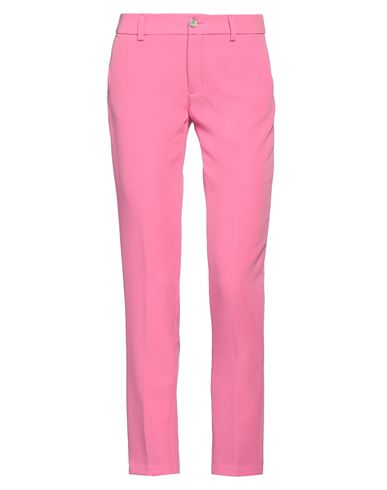 Liu •jo Woman Pants Fuchsia Size 6 Polyester, Elastane In Multi
