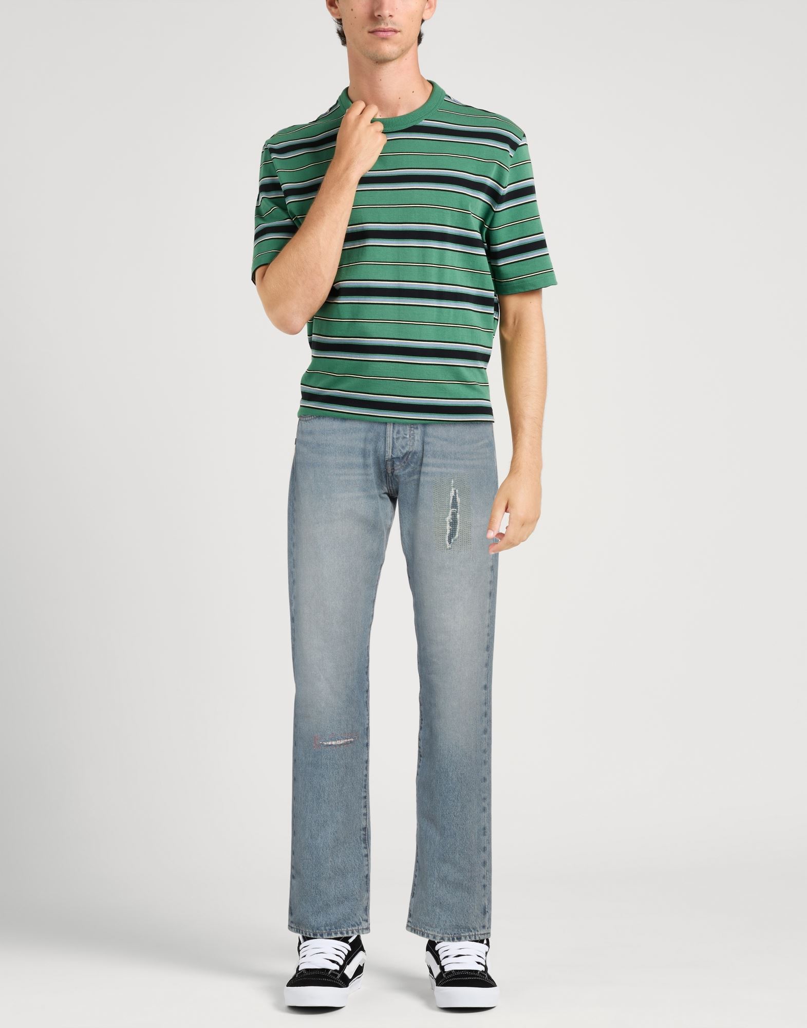  Levi's - Partes De Abajo - Pantalones Vaqueros - On Yoox.com 