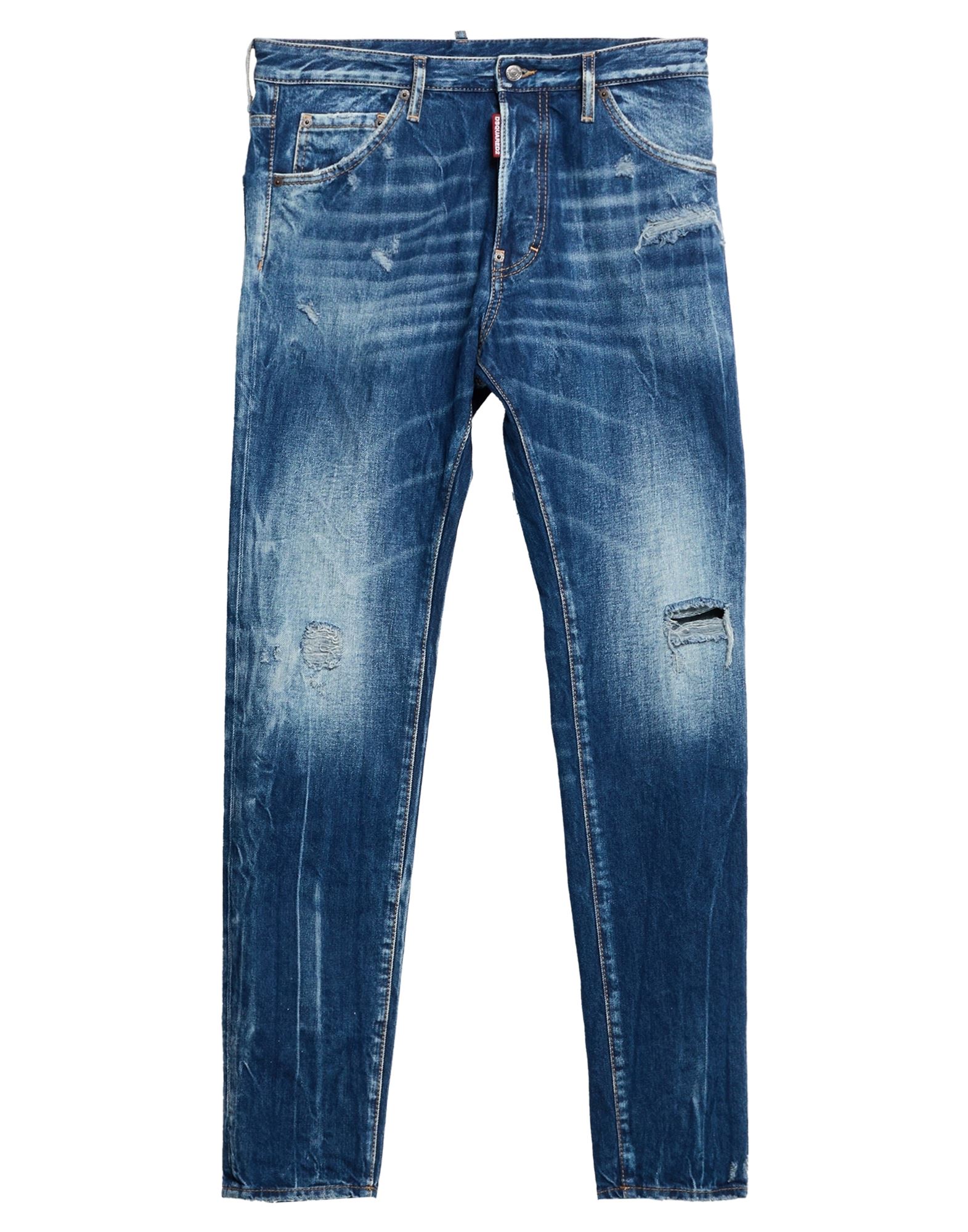 DSQUARED2 BOTTOMWEAR Τζιν