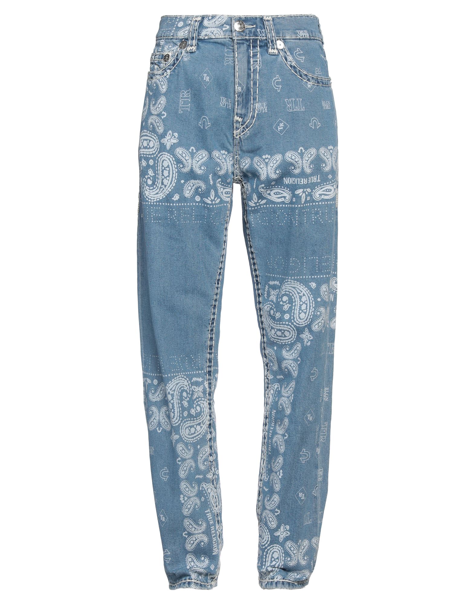 TRUE RELIGION BOTTOMWEAR Τζιν