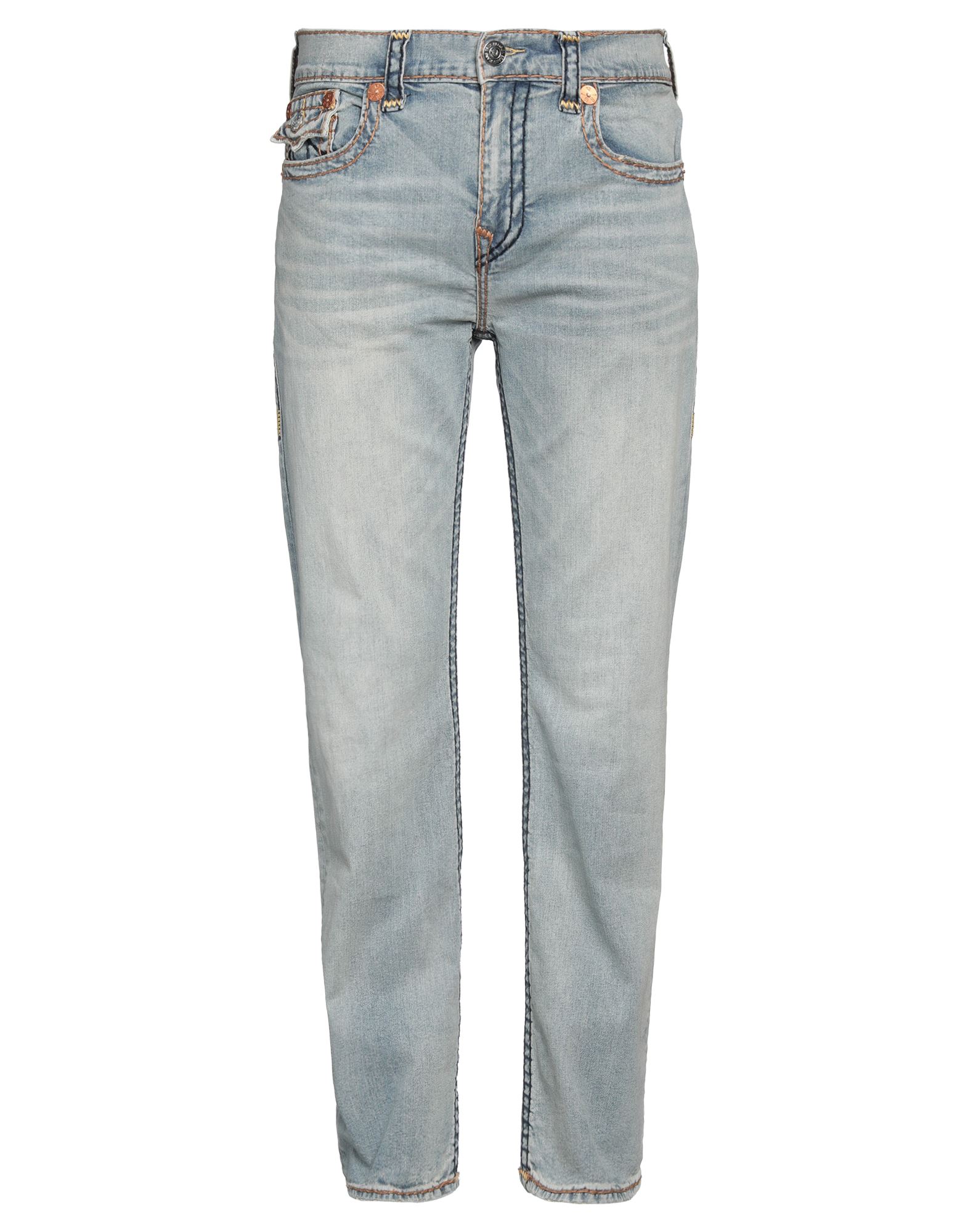 TRUE RELIGION BOTTOMWEAR Τζιν