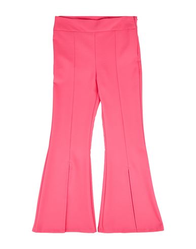 Magil Toddler Girl Pants Fuchsia Size 6 Polyester, Elastane In Pink