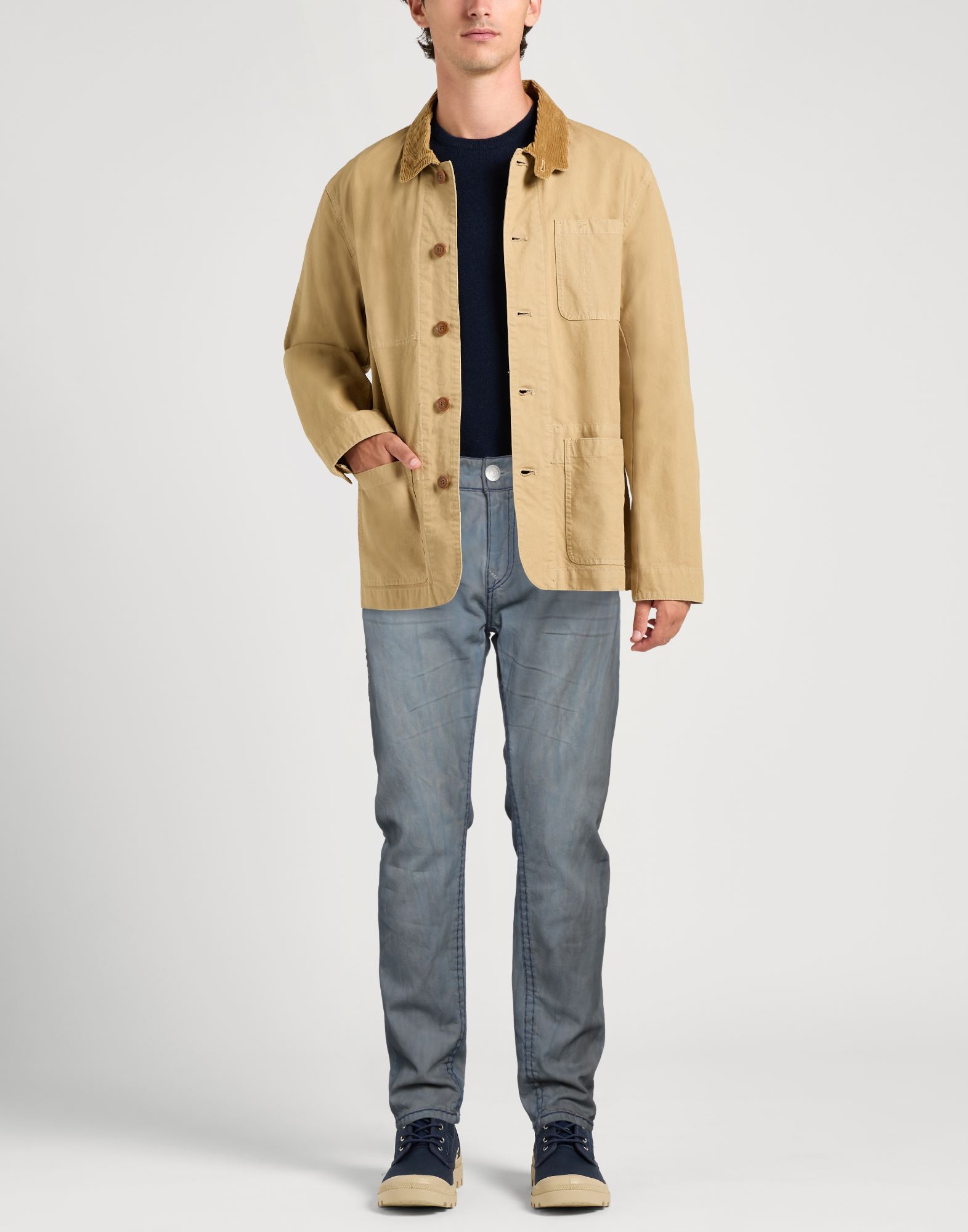 True Religion - Partes De Abajo - Pantalones Vaqueros - On Yoox.com 