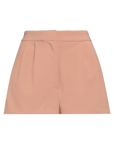 Elisabetta Franchi Woman Shorts & Bermuda Shorts Blush Size 8 Polyester, Elastane In Pink