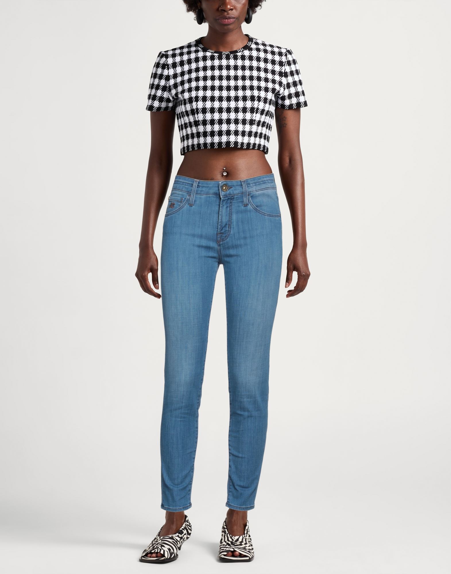  Jacob Cohёn - Partes De Abajo - Pantalones Vaqueros - On Yoox.com 