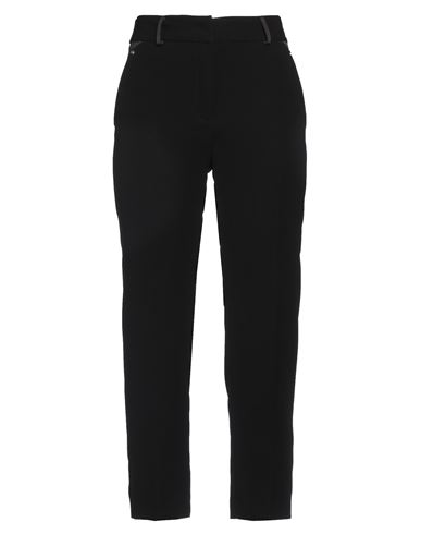 Shop Liu •jo Woman Pants Black Size 2 Polyester