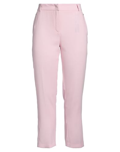 Shop Liu •jo Woman Pants Pink Size 12 Polyester