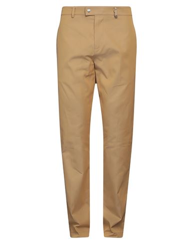 Burberry Prorsum Man Pants Camel Size 34 Cotton