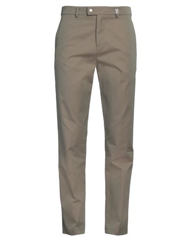 Burberry Prorsum Man Pants Sage Green Size 36 Cotton In Sage Green