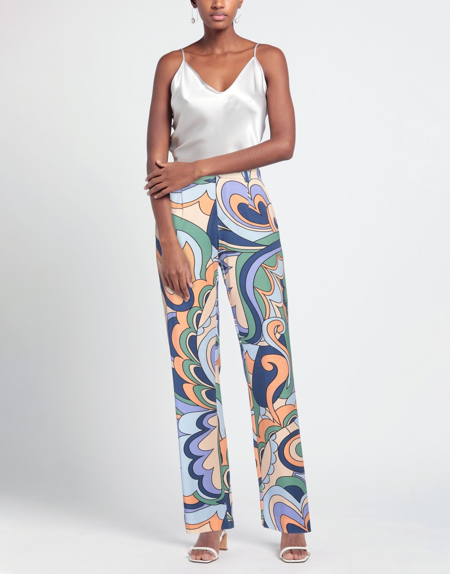  Ivi Collection - Hosen & Röcke - Hosen - On Yoox.com 