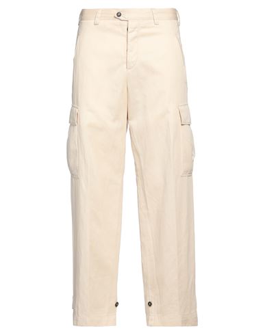 Pt Torino Trousers In Beige