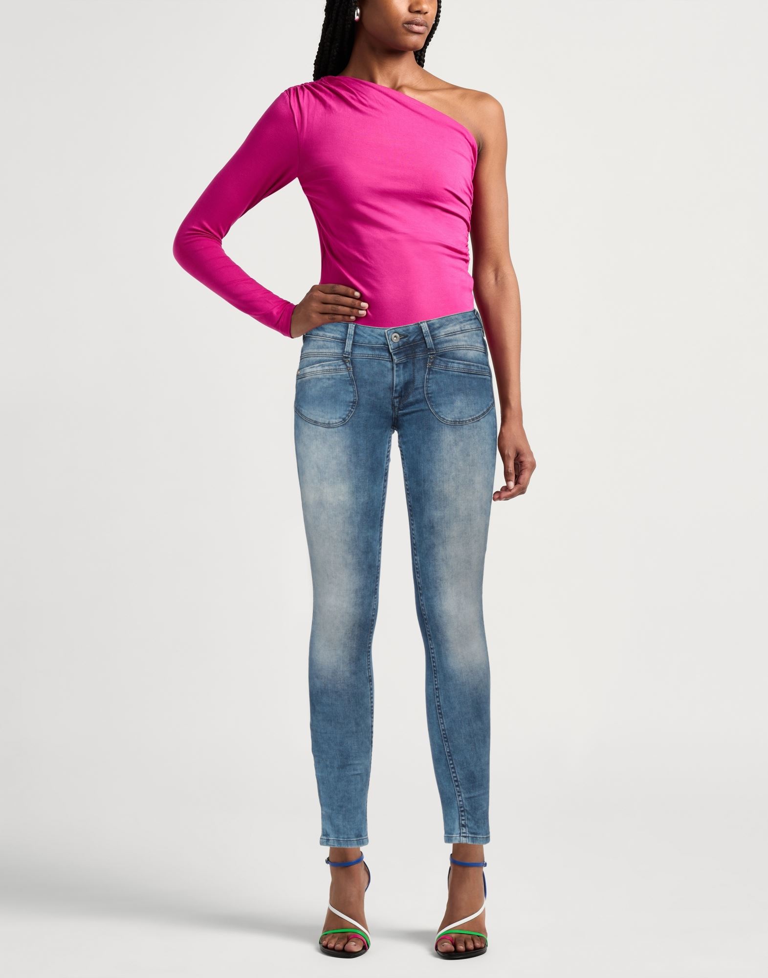  Pepe Jeans - Hosen & Röcke - Jeanshosen - On Yoox.com 