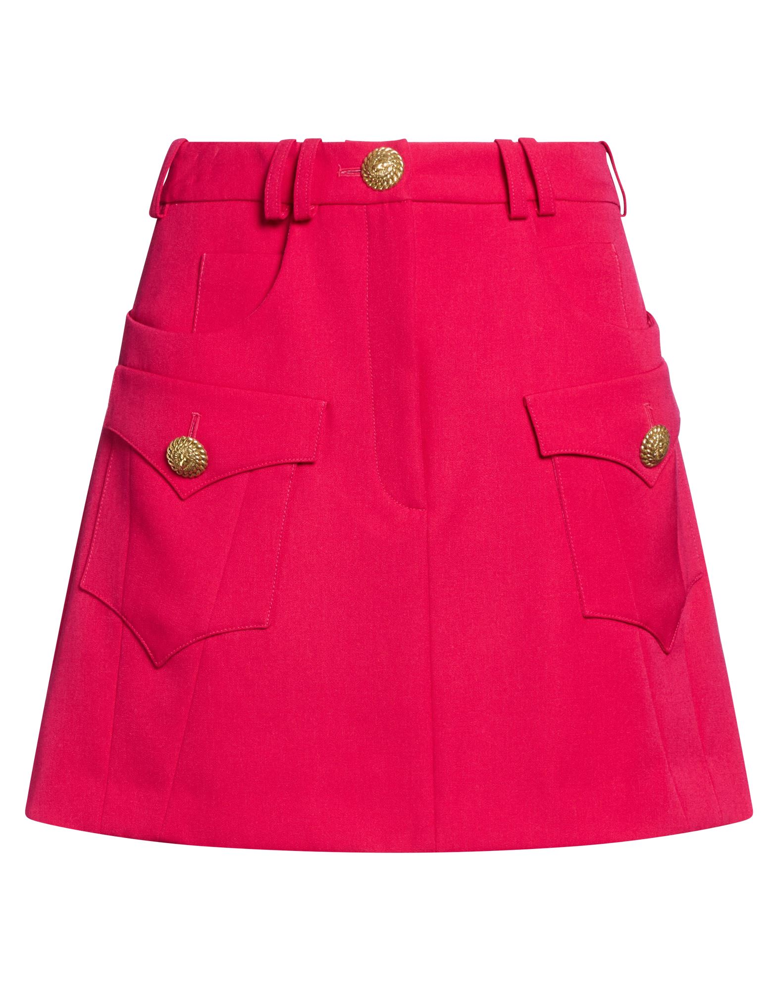 BALMAIN BALMAIN BOTTOMWEAR Μίνι φούστα