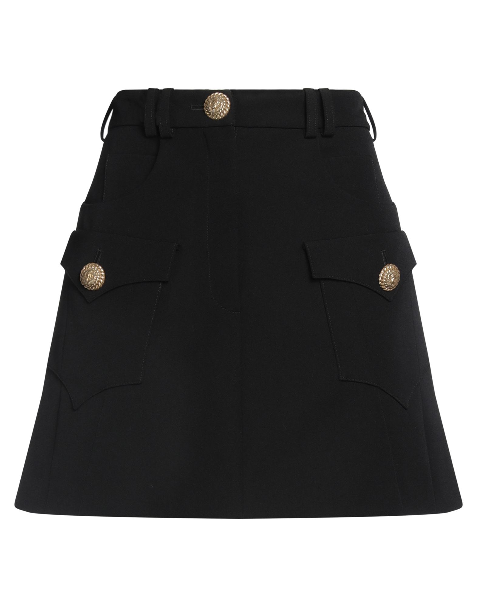 BALMAIN BALMAIN BOTTOMWEAR Μίνι φούστα