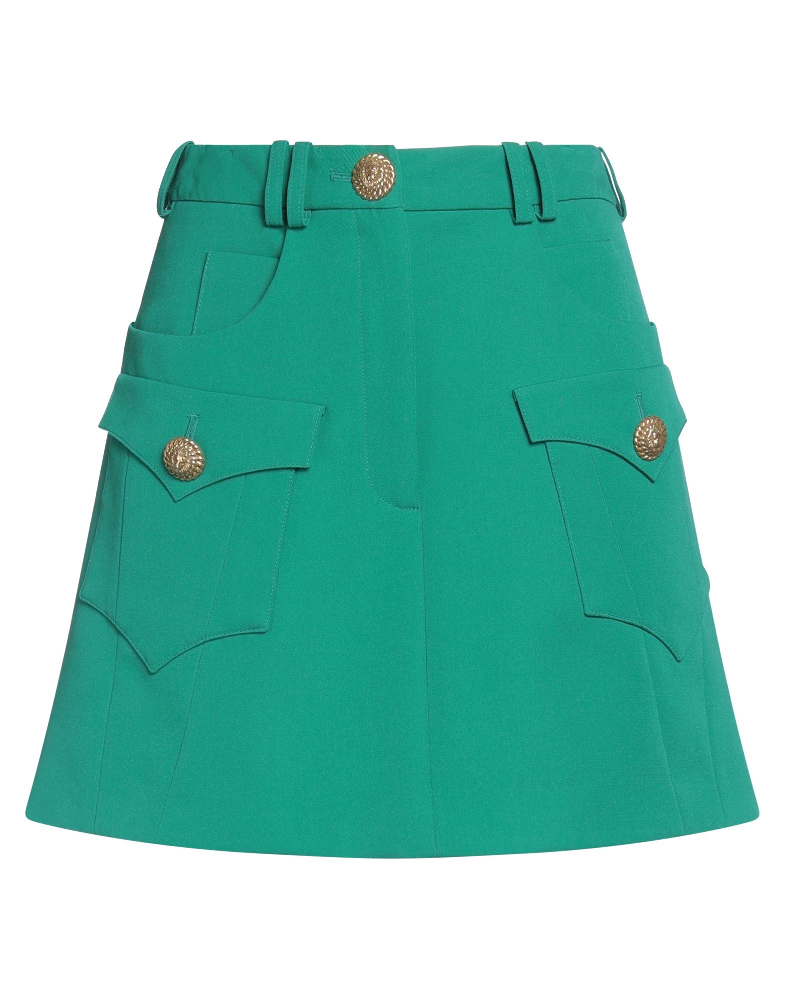BALMAIN BOTTOMWEAR Μίνι φούστα