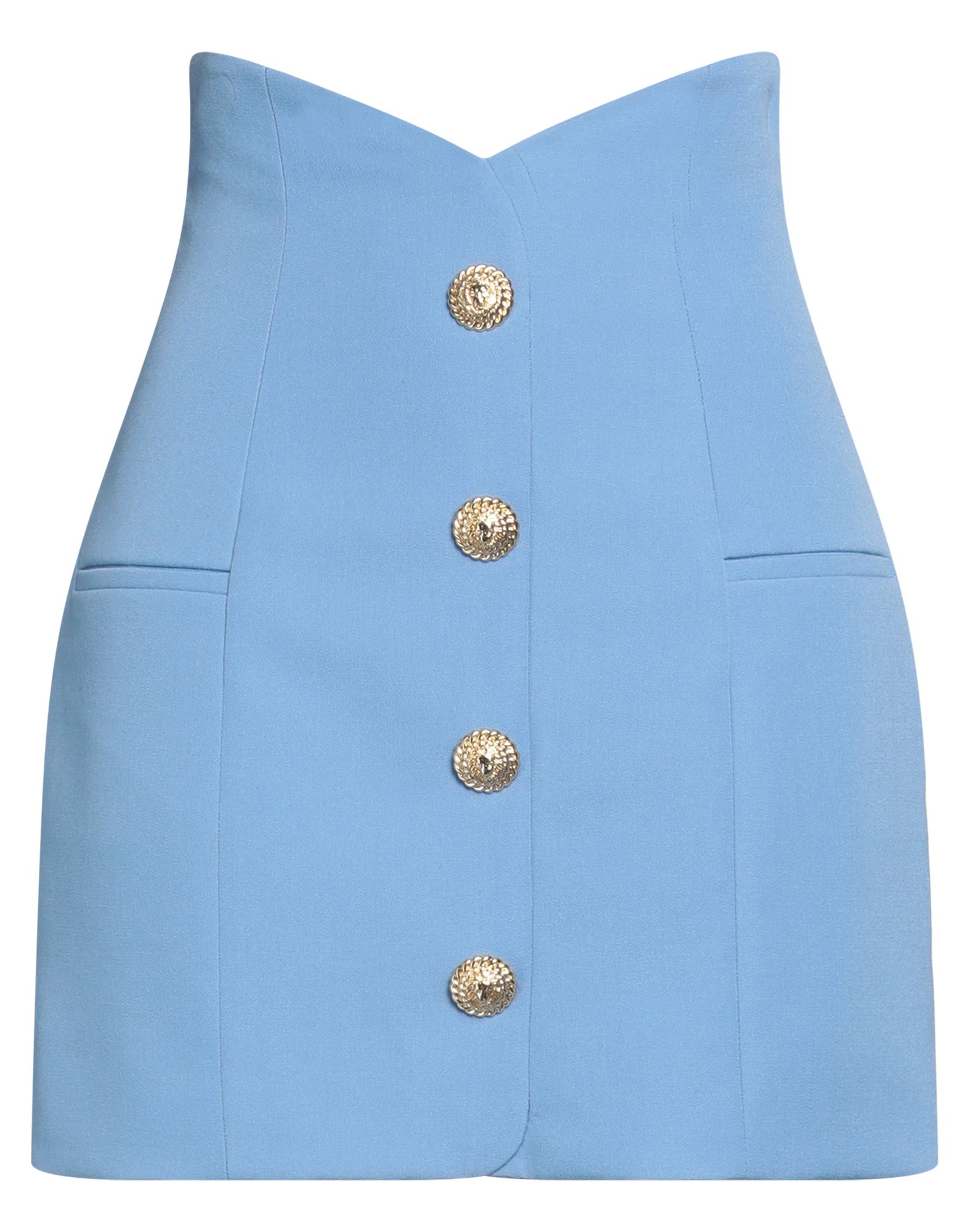 BALMAIN BOTTOMWEAR Μίνι φούστα