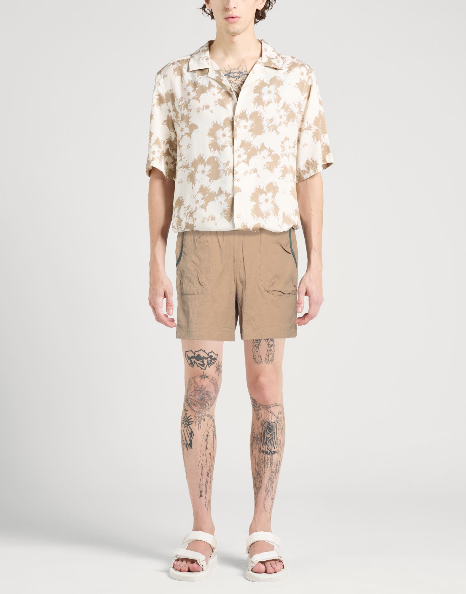  Brain Dead - Hosen & Röcke - Shorts & Bermudashorts - On Yoox.com 