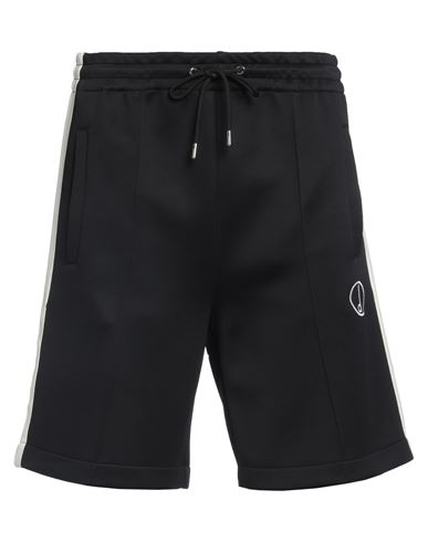 DUNHILL DUNHILL MAN SHORTS & BERMUDA SHORTS BLACK SIZE L POLYAMIDE 
