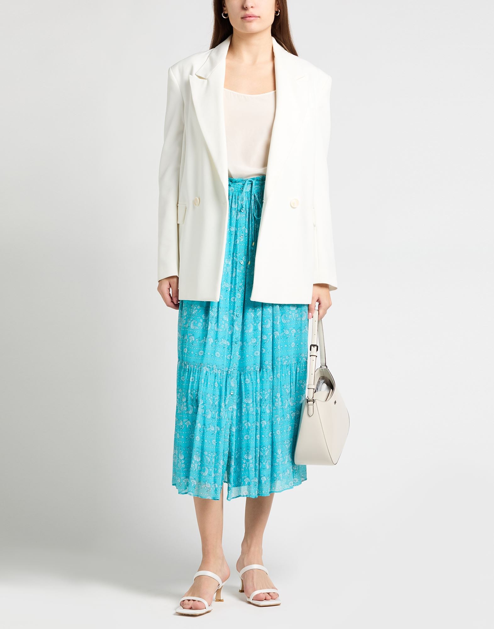  Vanessa Bruno - Hosen & Röcke - Midi-röcke - On Yoox.com 