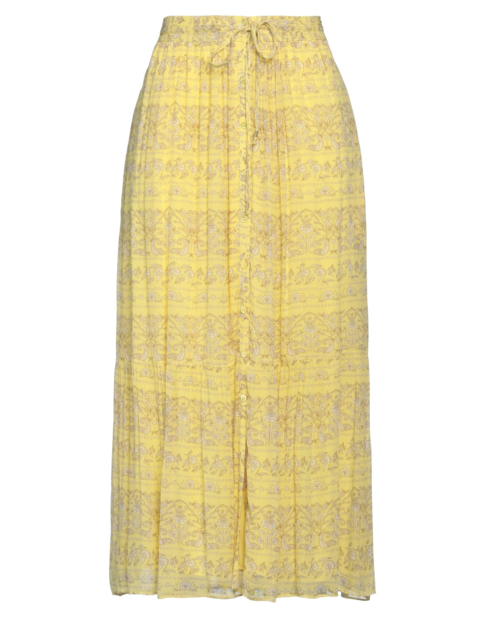  Vanessa Bruno - Hosen & Röcke - Midi-röcke - On Yoox.com 