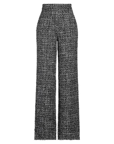 Amen Woman Pants Black Size 8 Polyester