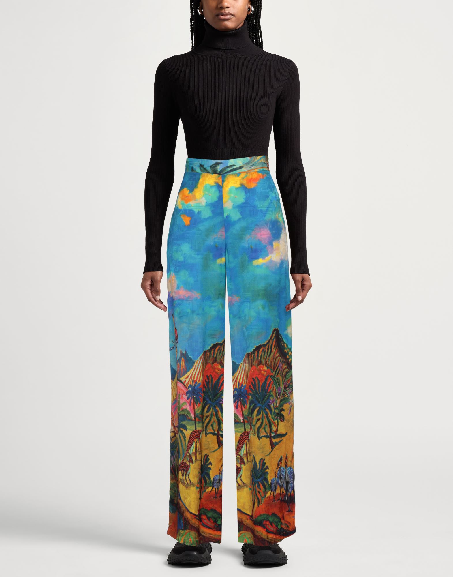  Stella Jean - Hosen & Röcke - Hosen - On Yoox.com 