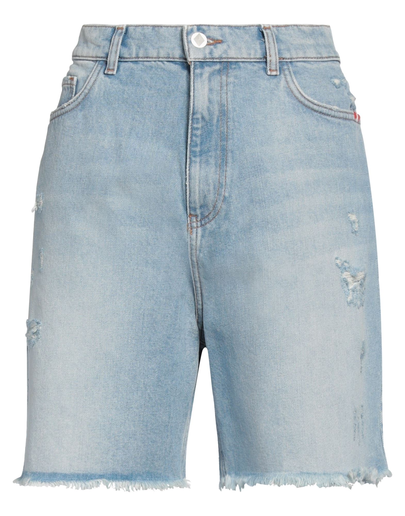  AMISH SUPPLIES BOTTOMWEAR Denim σορτς