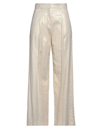 Hose Damen Gold 38 Damen