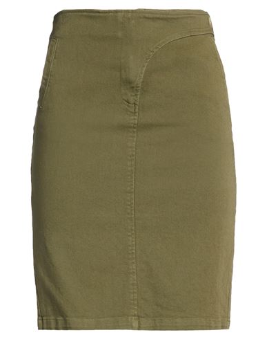Minifalda Mujer Verde militar 36,38,40 Mujer