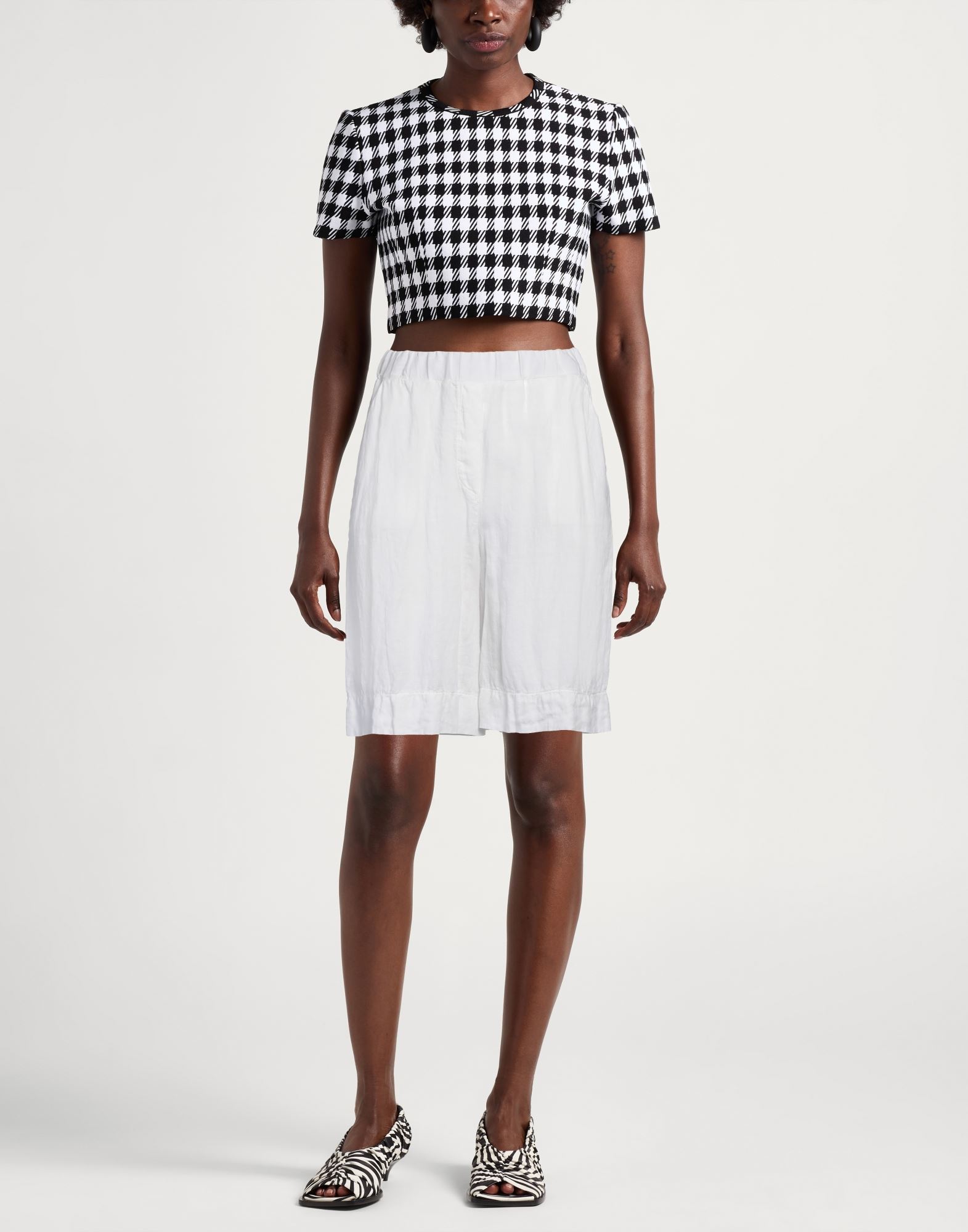  Gran Sasso - Hosen & Röcke - Shorts & Bermudashorts - On Yoox.com 