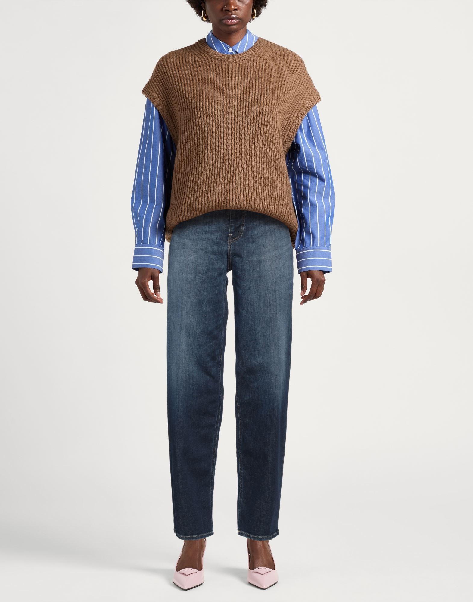  Department 5 - Partes De Abajo - Pantalones Vaqueros - On Yoox.com 