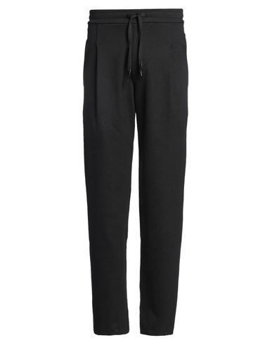 A Paper Kid Man Pants Black Size Xl Cotton In Black