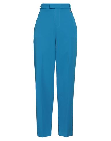 Gaelle Paris Gaëlle Paris Woman Pants Azure Size 4 Polyester, Elastane In Blue
