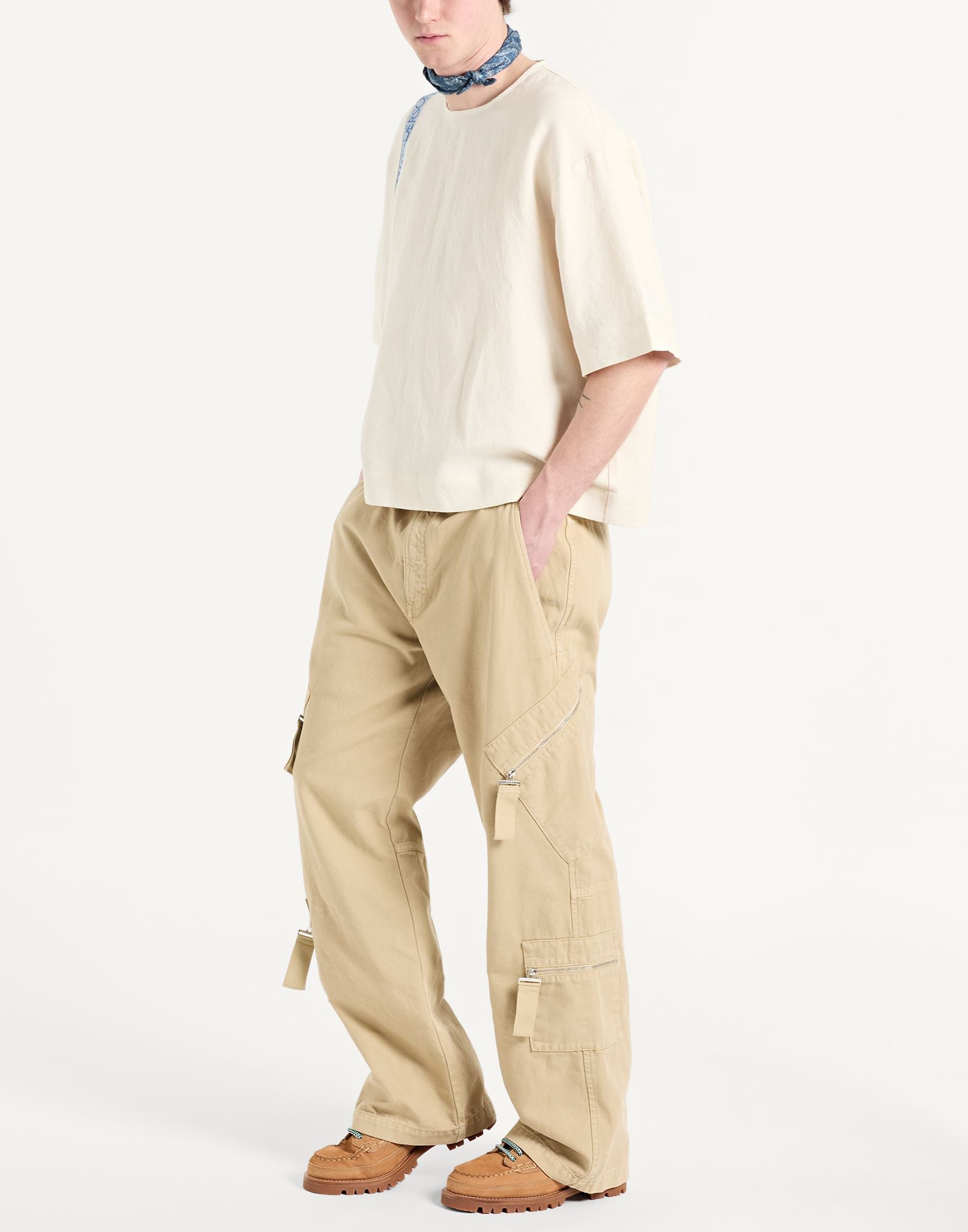  Jacquemus - Partes De Abajo - Pantalones - On Yoox.com 