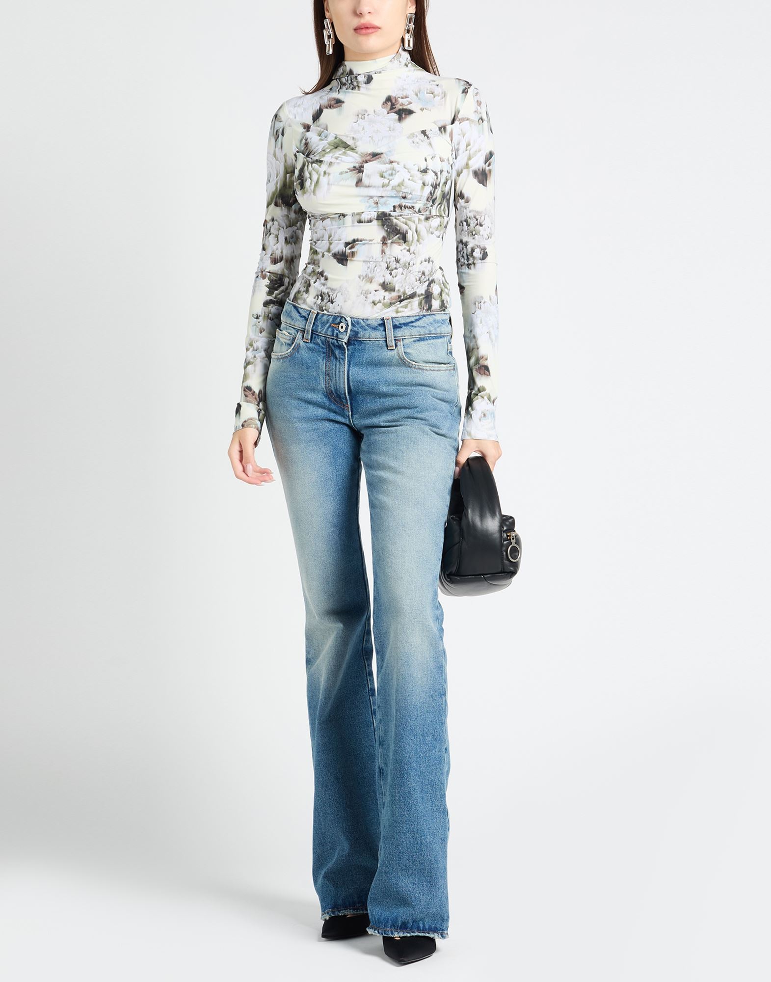  Off-white™ - Partes De Abajo - Pantalones Vaqueros - On Yoox.com 
