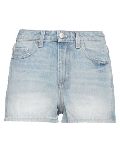 Shorts vaqueros Mujer Azul marino 25,29 Mujer
