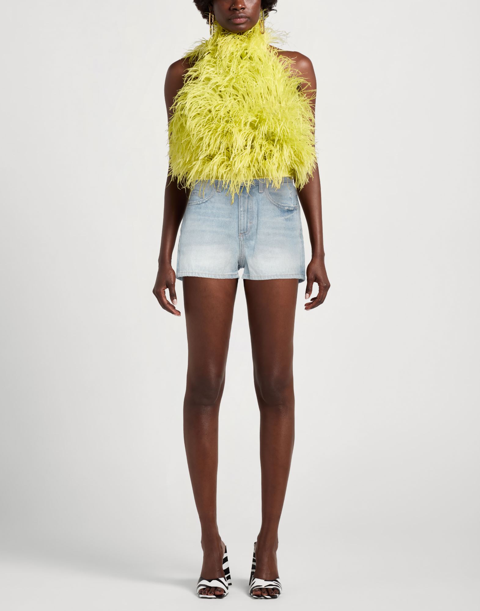  Icon Denim - Hosen & Röcke - Jeansshorts - On Yoox.com 