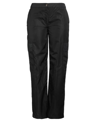 JIJIL JIJIL WOMAN PANTS BLACK SIZE 10 POLYESTER 