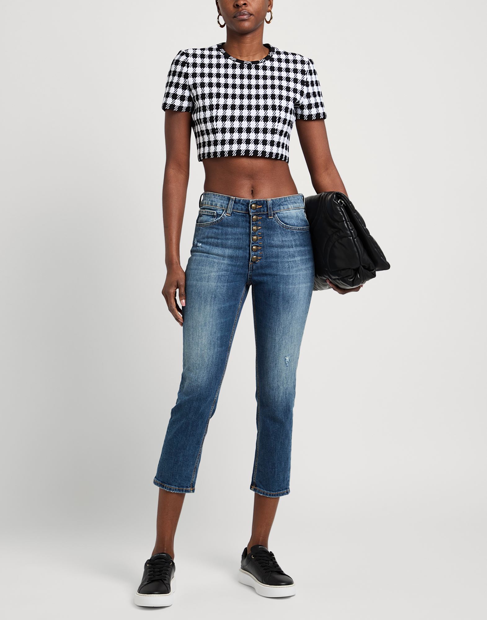  Dondup - Hosen & Röcke - Jeanshosen - On Yoox.com 