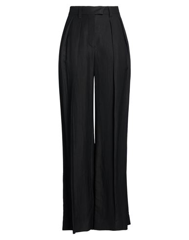 Pantalones Mujer Negro 38 Mujer