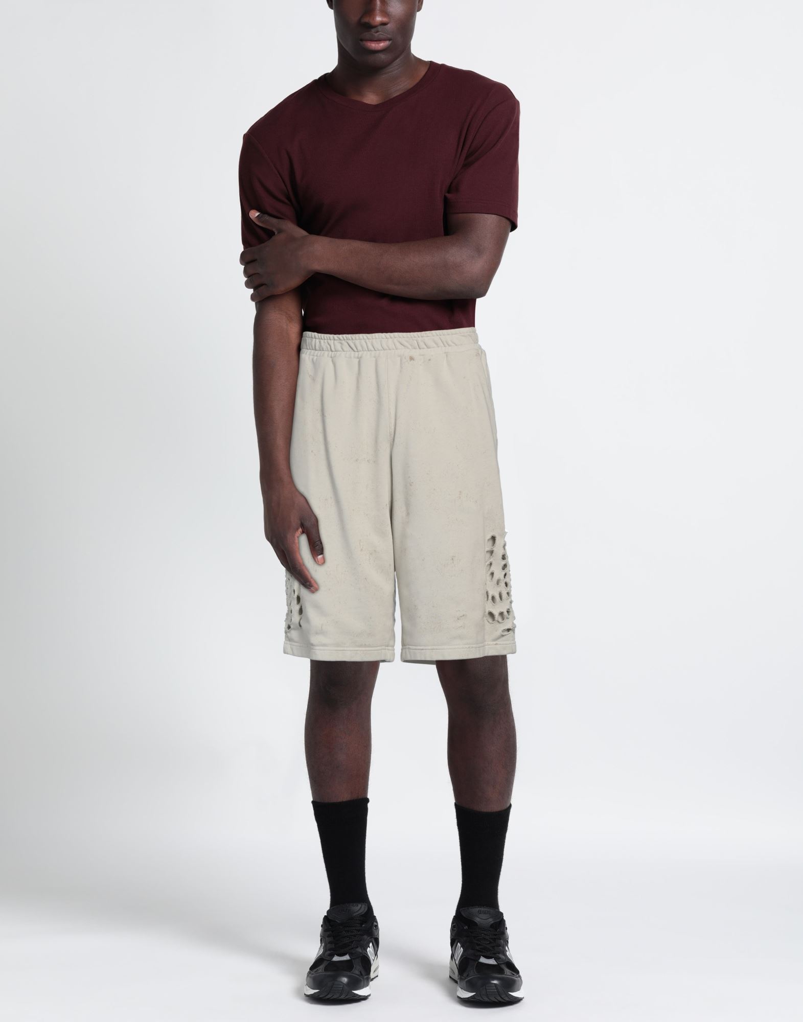  44 Label Group - Hosen & Röcke - Shorts & Bermudashorts - On Yoox.com 