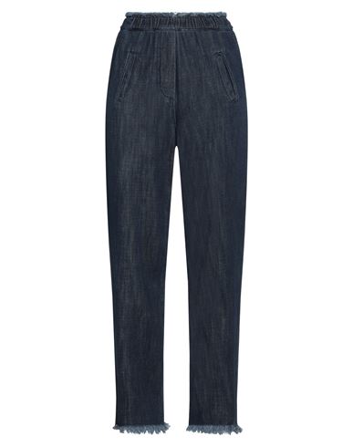 Jijil Woman Jeans Blue Size 28 Cotton