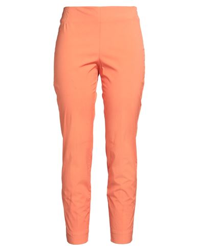 Maliparmi Malìparmi Woman Pants Orange Size 6 Cotton, Elastane In Orange